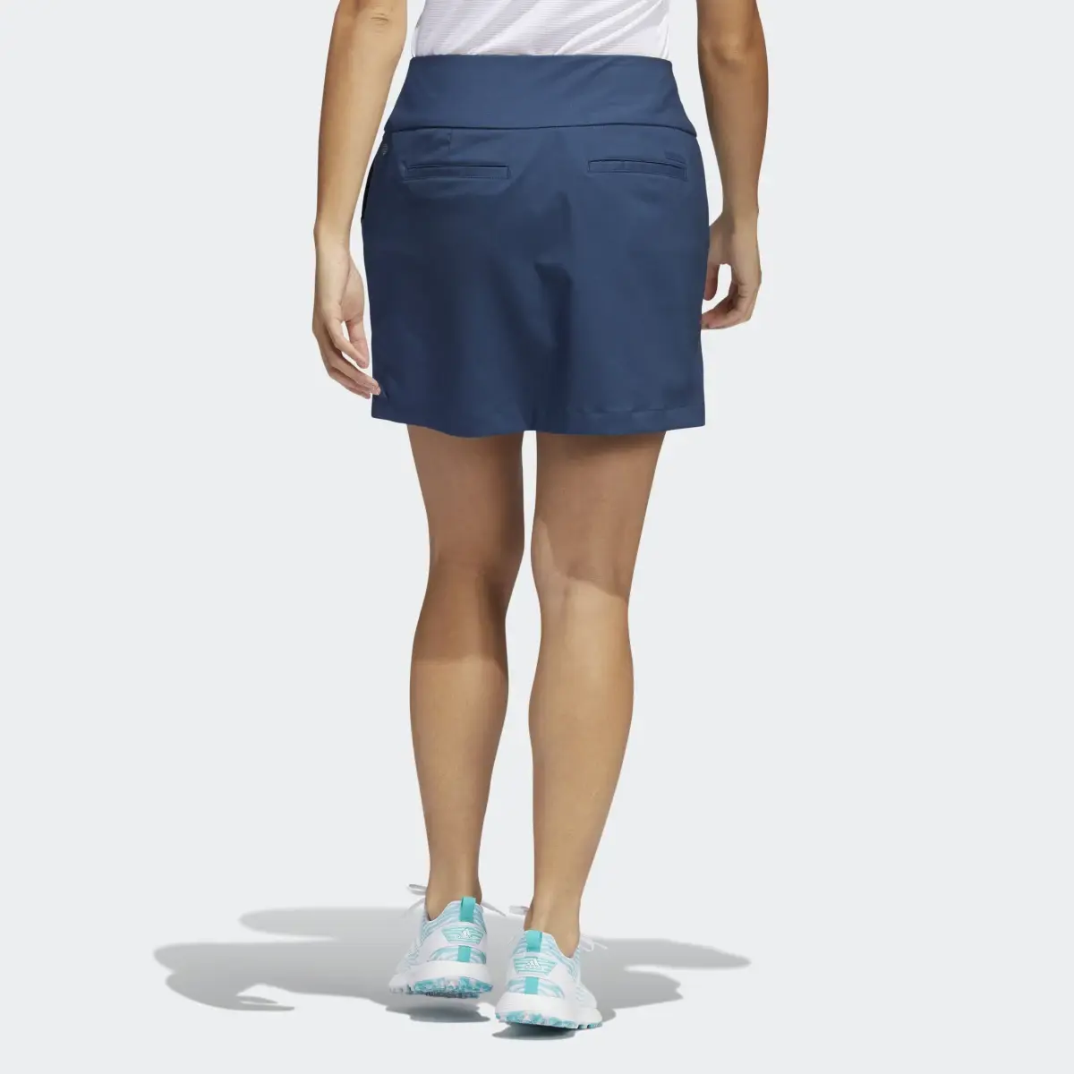 Adidas Ultimate365 Solid Skirt. 2