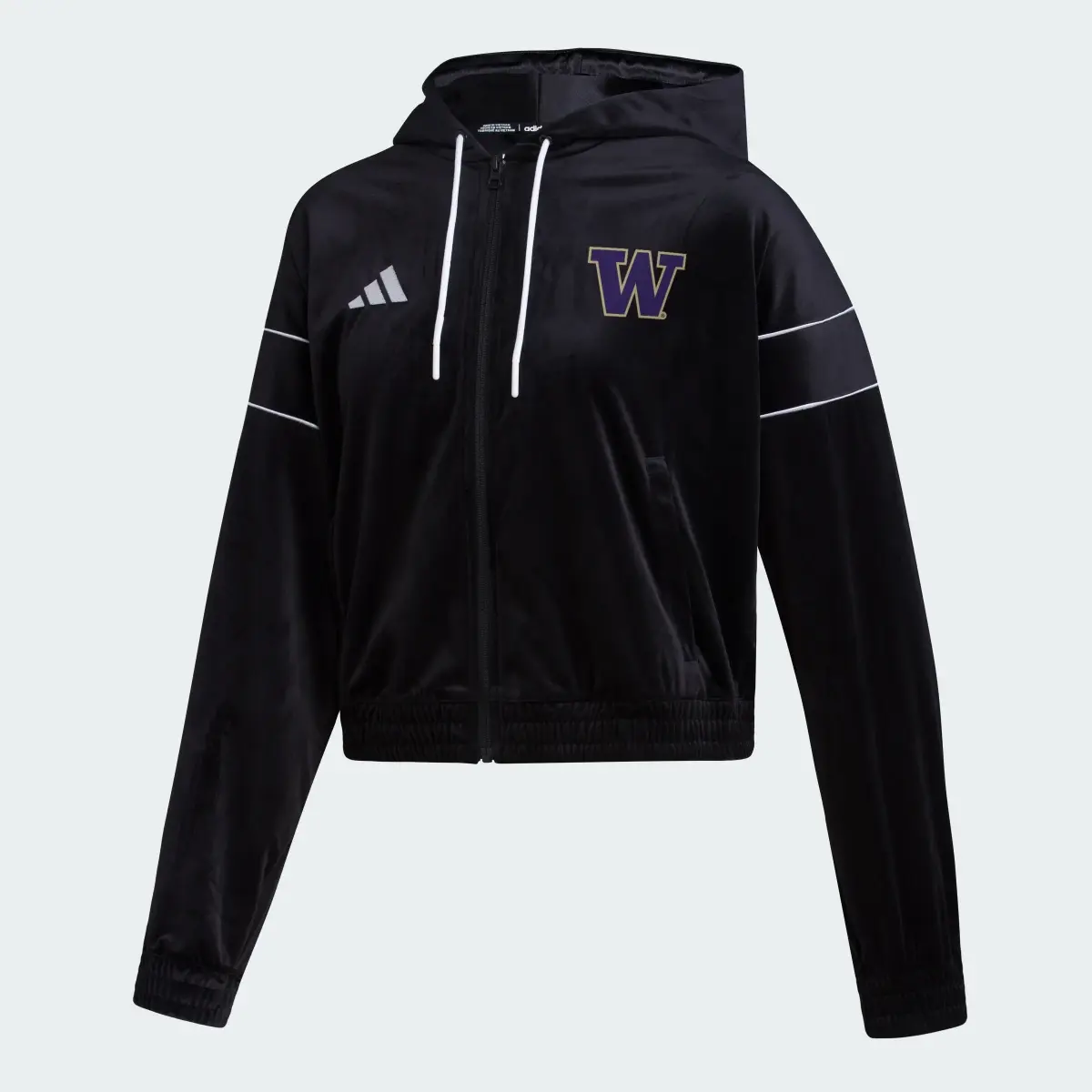 Adidas Washington Hoodie. 1