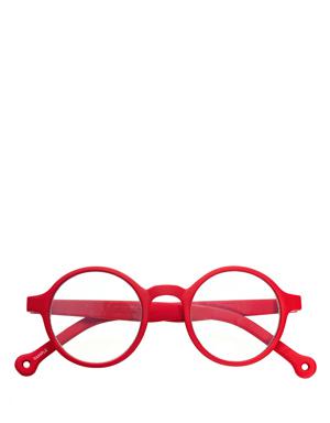 Juc Red Abo Eco Rubber Koleksiyonu Kırmızı Unisex Ekran Gözlüğü
