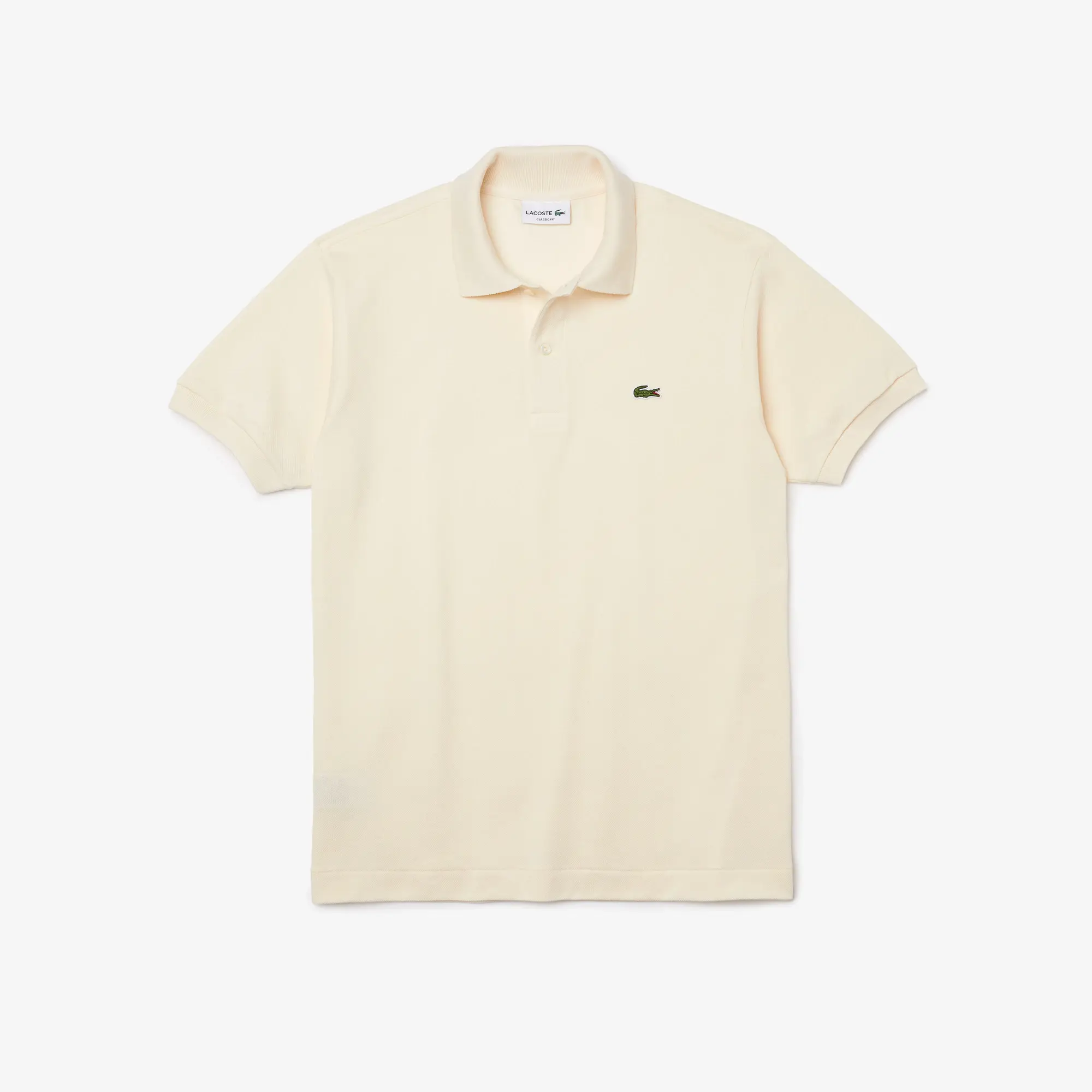 Lacoste Polo Original L.12.12 coton petit piqué. 2