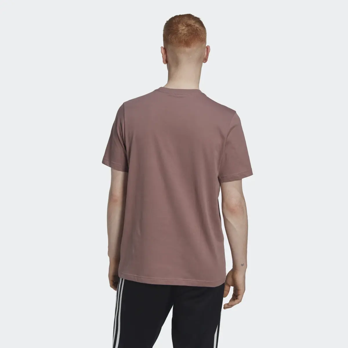 Adidas Camiseta LOUNGEWEAR Adicolor Essentials Trefoil. 3