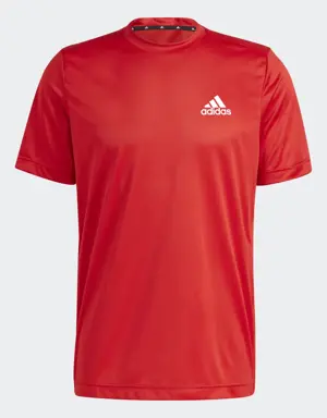 Adidas Playera AEROREADY Designed To Move Sport