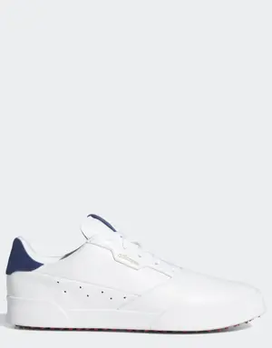 Adidas Sapatos Golf Retro Adicross