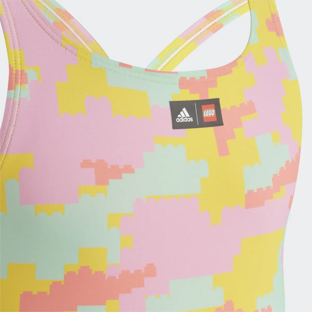 Adidas x LEGO® Swimsuit. 3