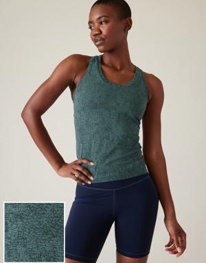 Momentum Seamless Tank green