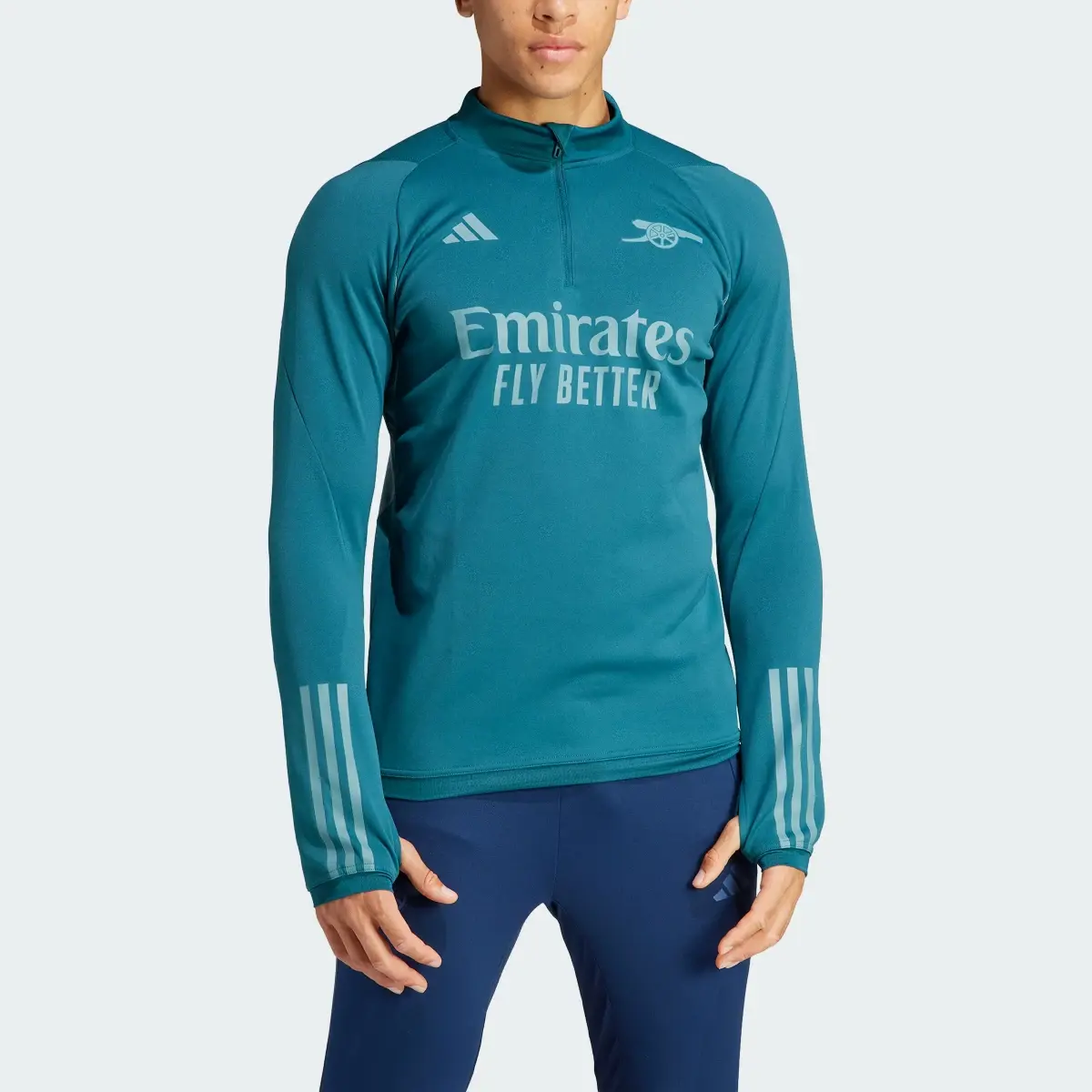 Adidas Arsenal Tiro 23 Training Top. 1