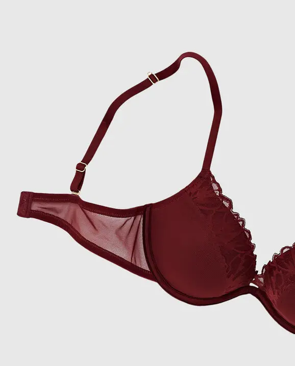 La Senza Hello Sugar Up 2 Cup Push Up Bra - 0030034681