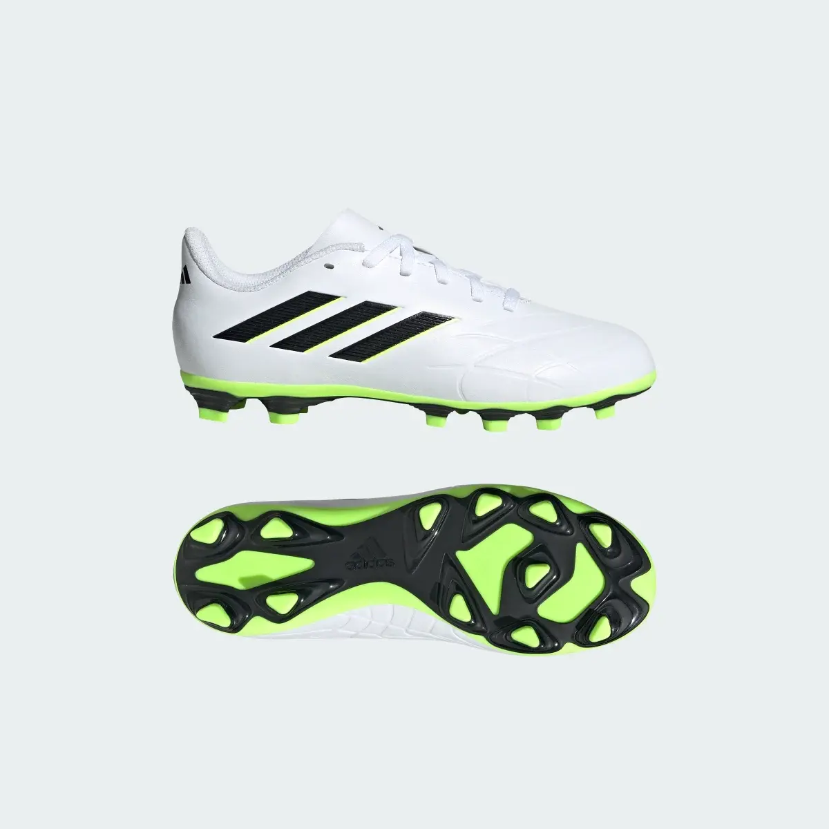 Adidas Copa Pure.4 Flexible Ground Cleats. 1