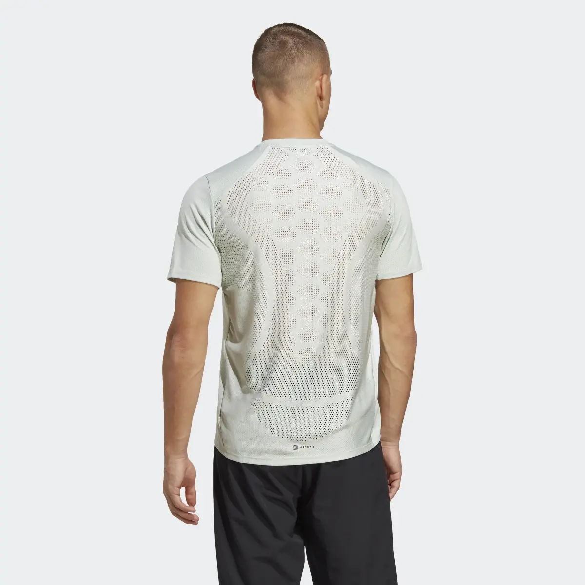 Adidas HIIT Engineered Training T-Shirt. 3