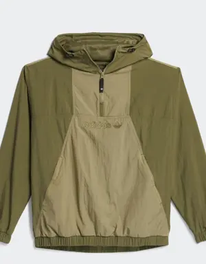 Giacca a vento Skateboarding Anorak (Neutral)