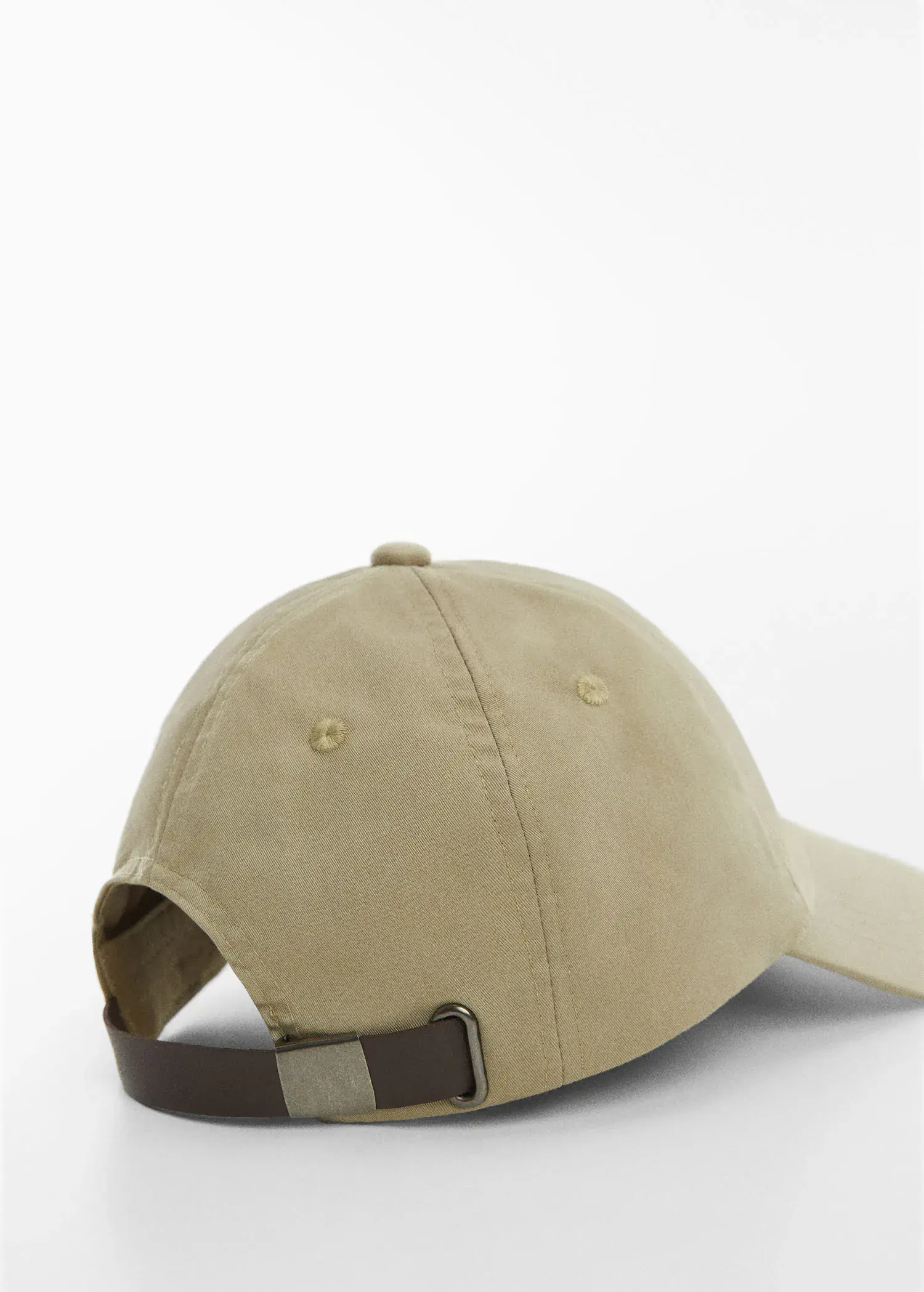 Mango Cotton visor cap. 2