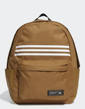 Adidas Classic 3-Stripes Horizontal Backpack