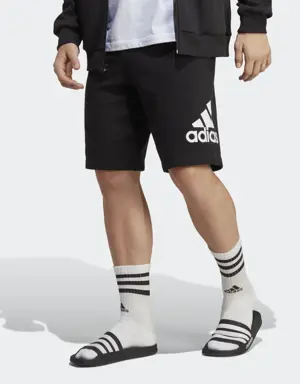 Adidas Short molleton gros logo Essentials
