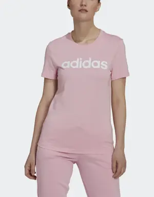 Adidas LOUNGEWEAR Essentials Slim Logo T-Shirt
