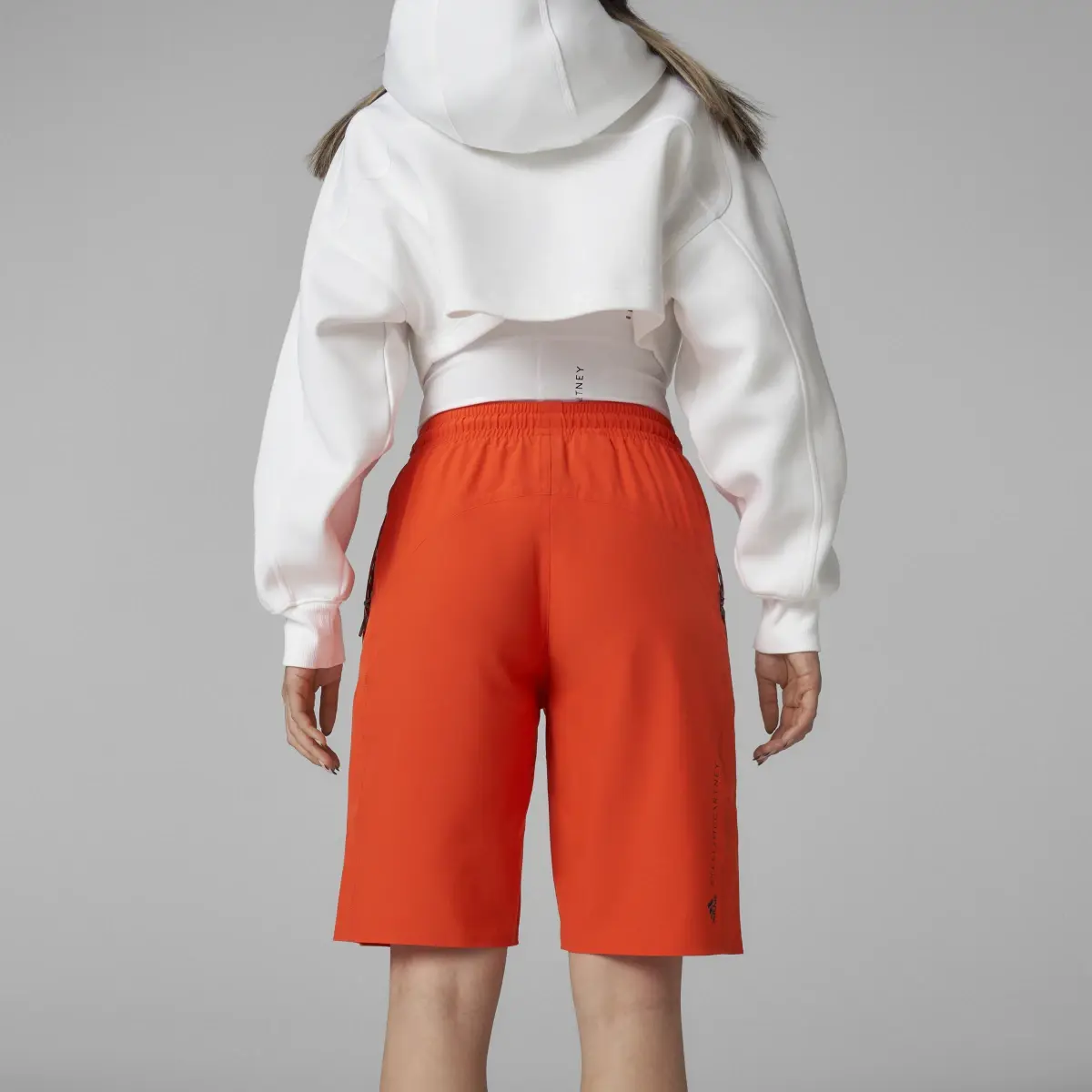 Adidas by Stella McCartney Woven Shorts. 3