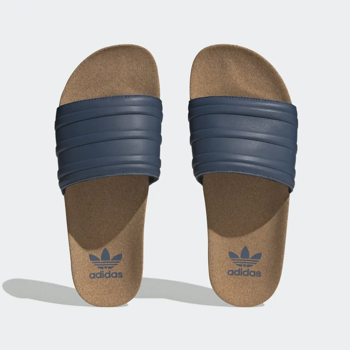 Adidas Island Club Adilette Premium Slides. 3