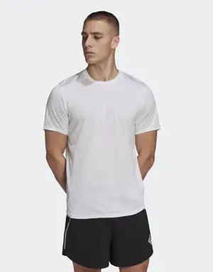 Designed 4 Running T-Shirt