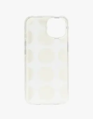 Art Dots iPhone 14 Case