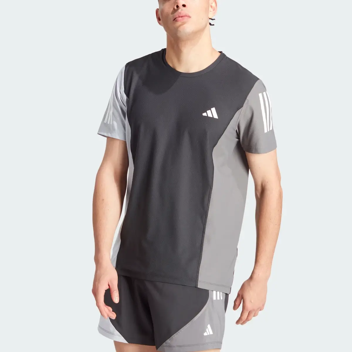 Adidas T-shirt Own the Run. 1