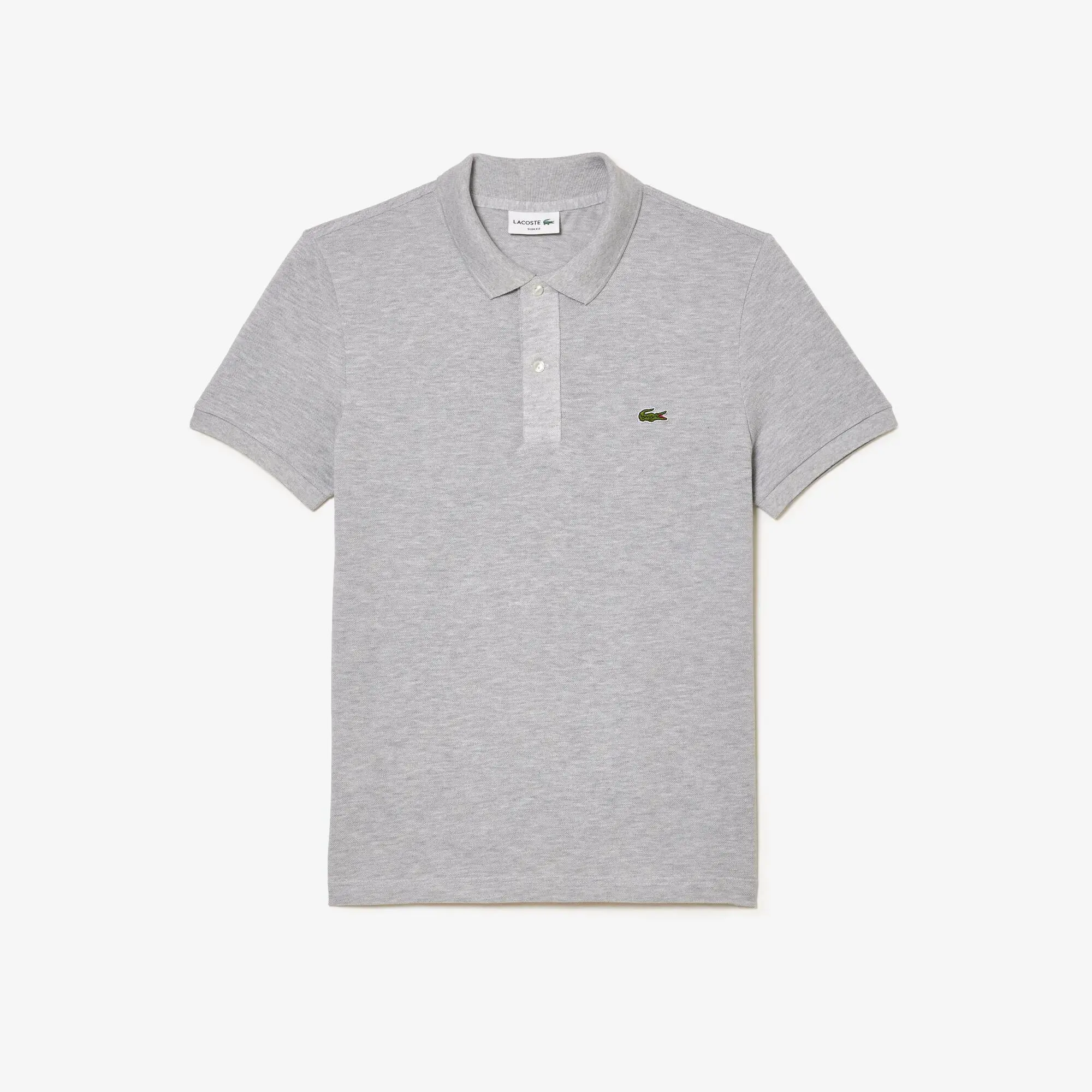 Lacoste Polo slim fit originale L.12.12. 2