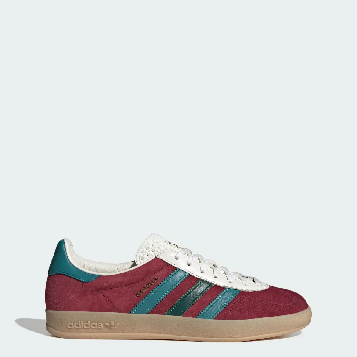 Adidas Gazelle Indoor Shoes. 1