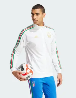 Adidas Italy DNA Track Top. 2