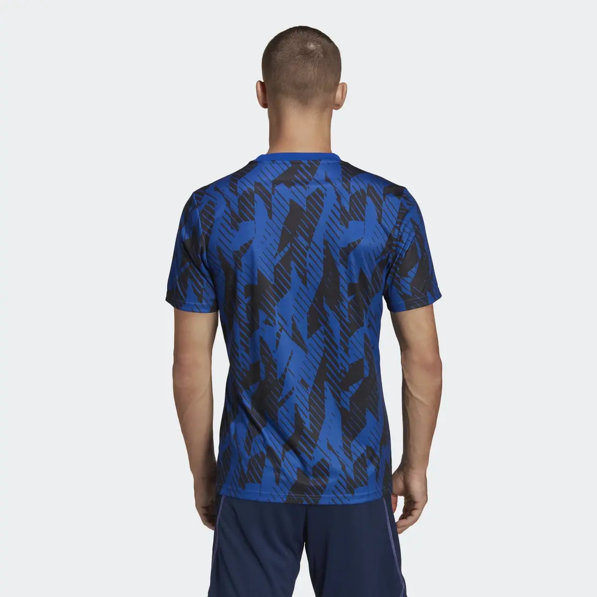 Adidas Camisola de Aquecimento da Argentina. 3