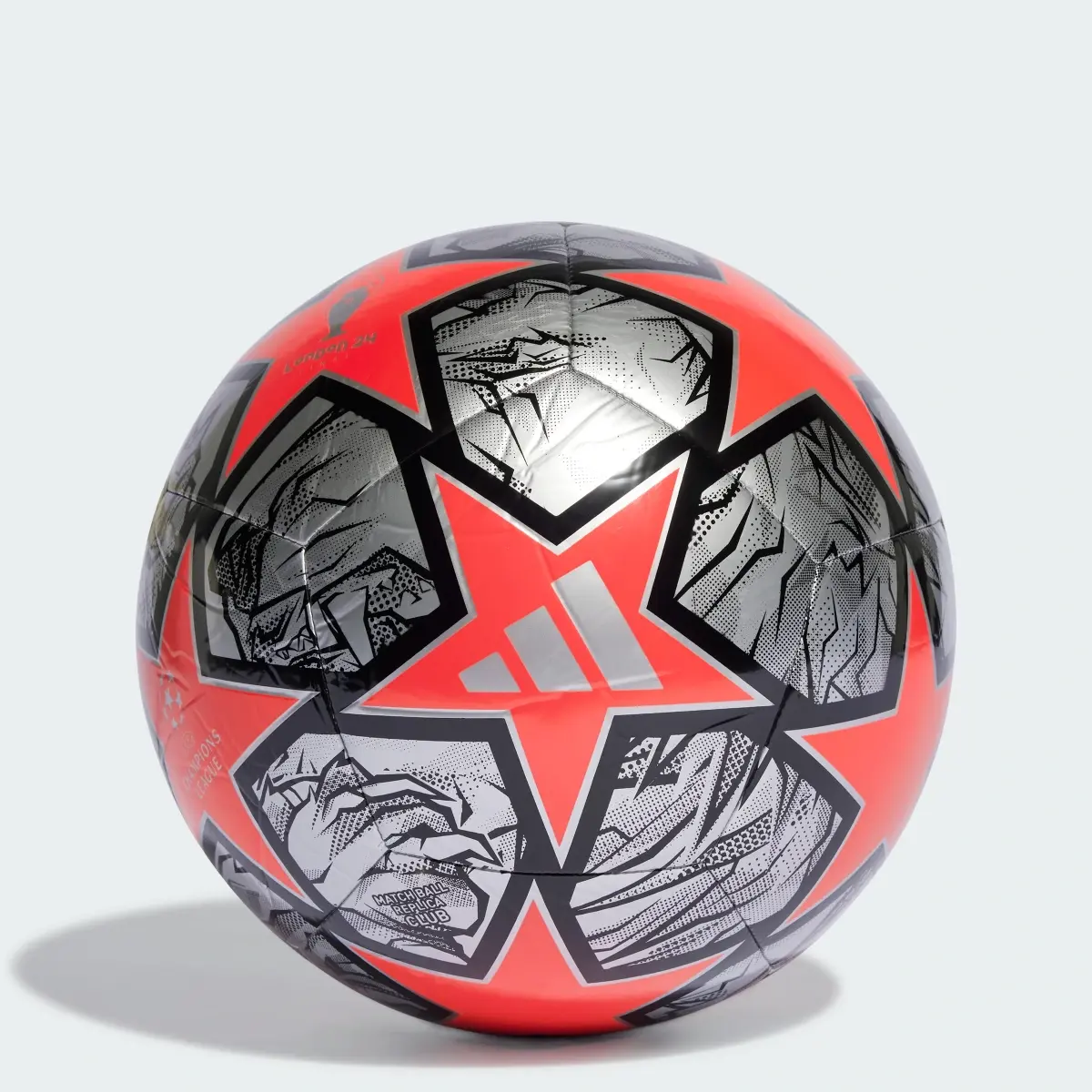 Adidas UCL Club 23/24 Knock-out Ball. 1