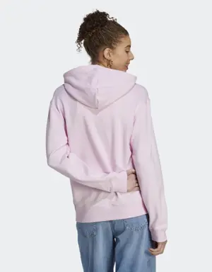 Adidas Essentials Linear Hoodie. 3 Adidas Essentials Linear Hoodie. 3
