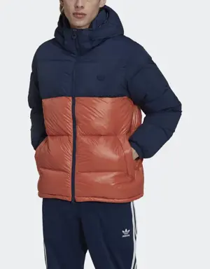 Adidas Down Regen Hooded Puffer Jacket