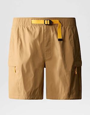 Men's Class V Belted Shorts