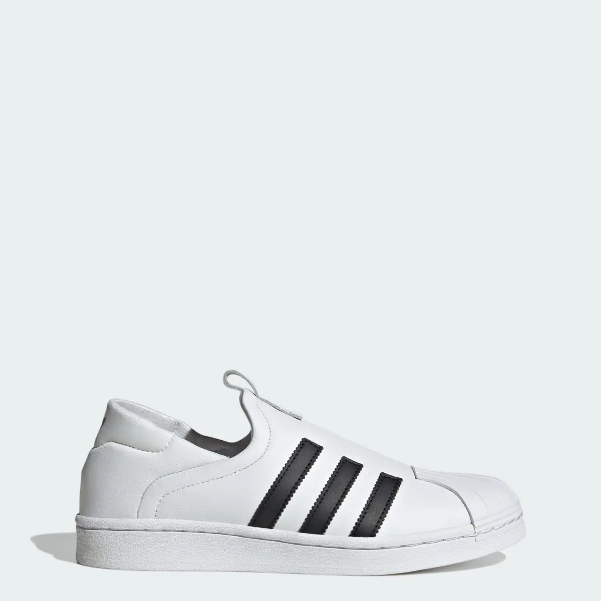 Adidas Superstar Slip-On Ayakkabı. 1