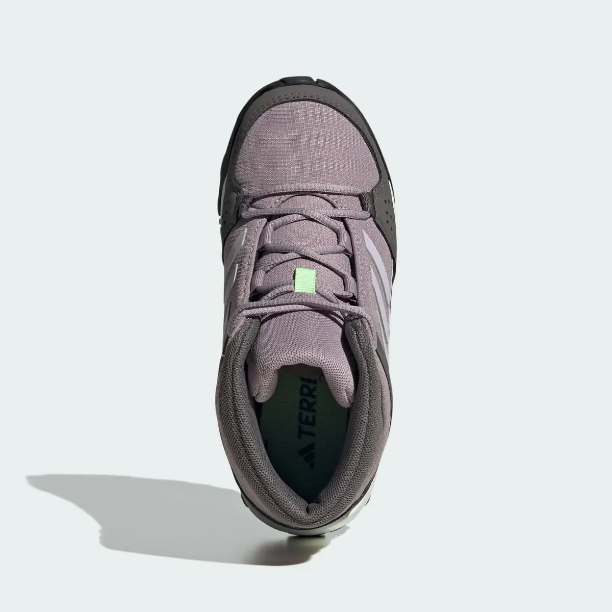 Adidas Terrex Hyperhiker Mid Hiking Shoes. 3