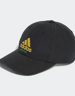 Gorra de Fútbol Jamaica