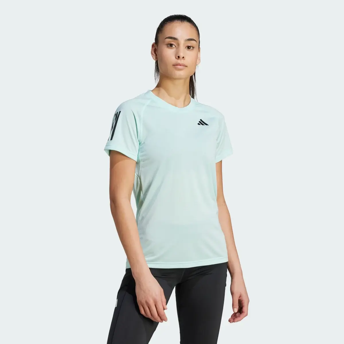 Adidas Playera Club para Tenis. 2