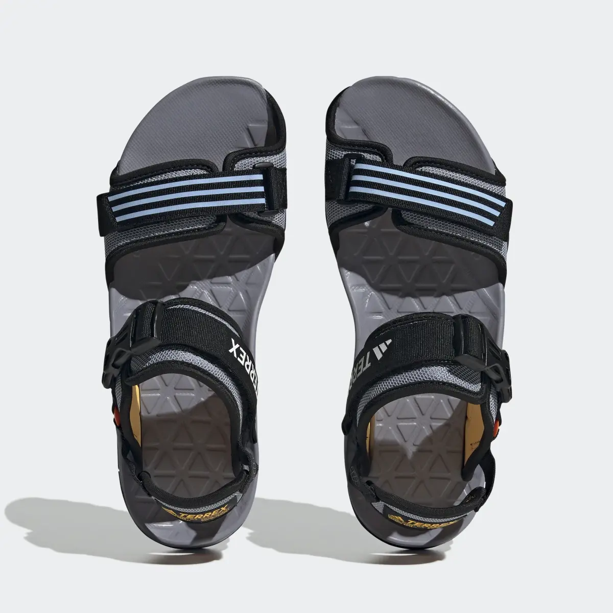 Adidas Terrex Cyprex Ultra DLX Sandals. 3