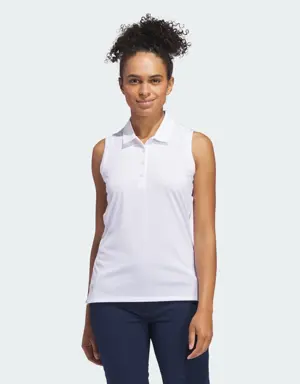 Women's Ultimate365 Solid Sleeveless Poloshirt