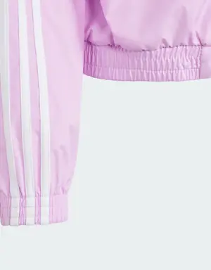 Adidas Veste à capuche entièrement zippée Train Essentials Enfants. 3 Adidas Veste à capuche entièrement zippée Train Essentials Enfants. 3