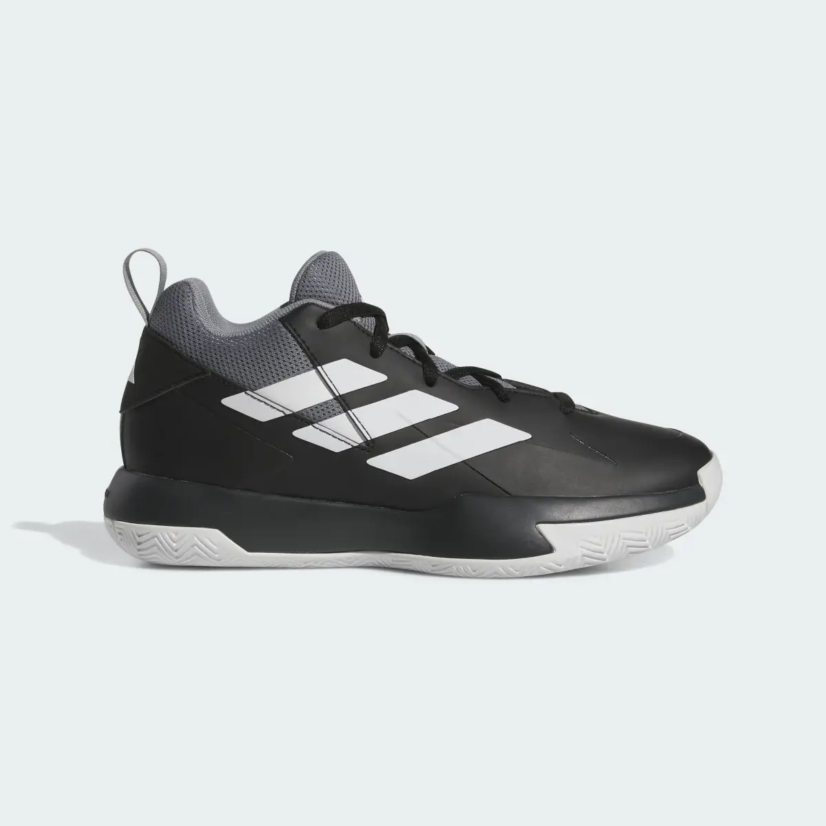 Adidas Cross 'Em Up Select Basketball Shoes. 2