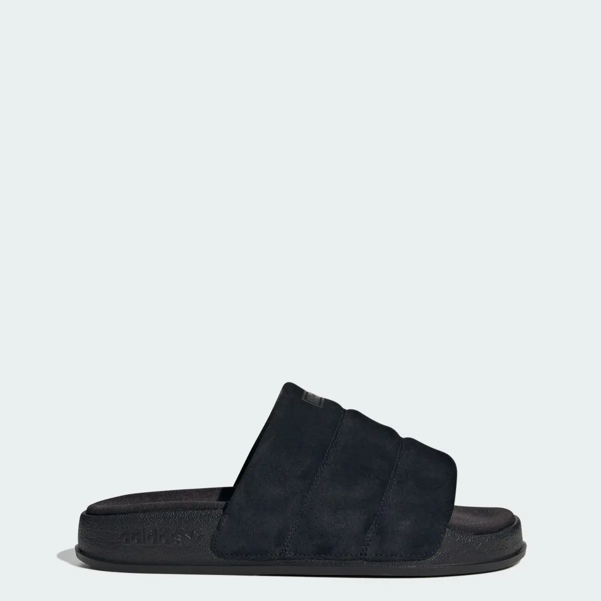 Adidas Adilette Essential Slides. 1