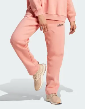Adidas All SZN Fleece Graphic Pants