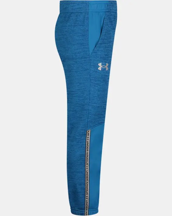 Under Armour Toddler Boys' UA Showing Up Joggers. 3
