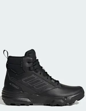 Adidas TERREX Unity Leather Mid RAIN.RDY Hiking Shoes