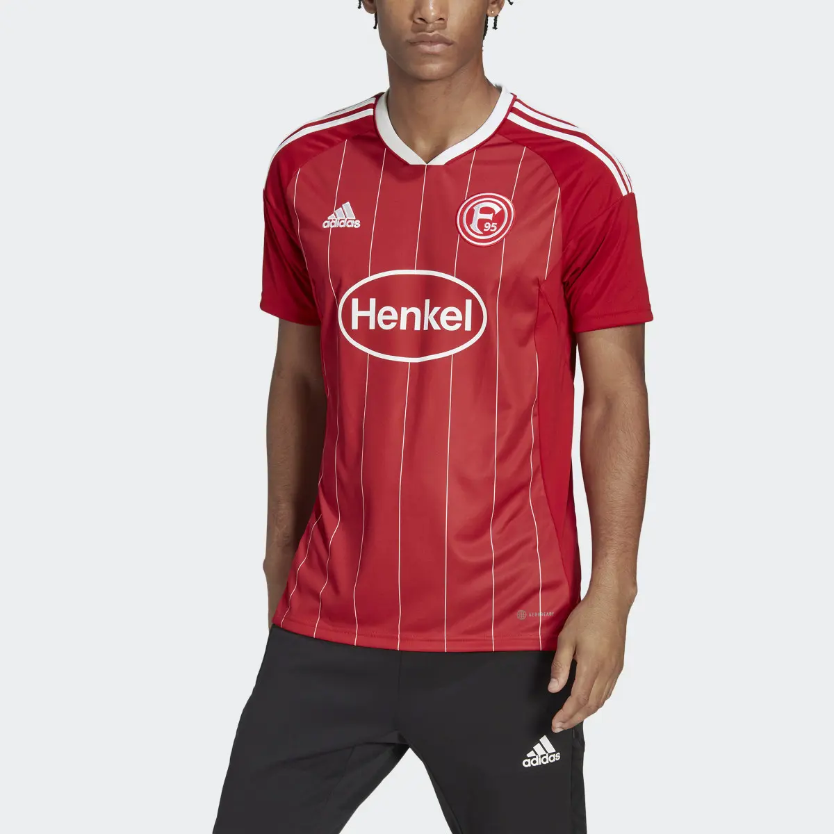 Adidas Fortuna Düsseldorf 22/23 Home Jersey. 1