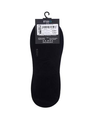 Pamuklu Likralı Bambu Babet Çorap 1060210108
