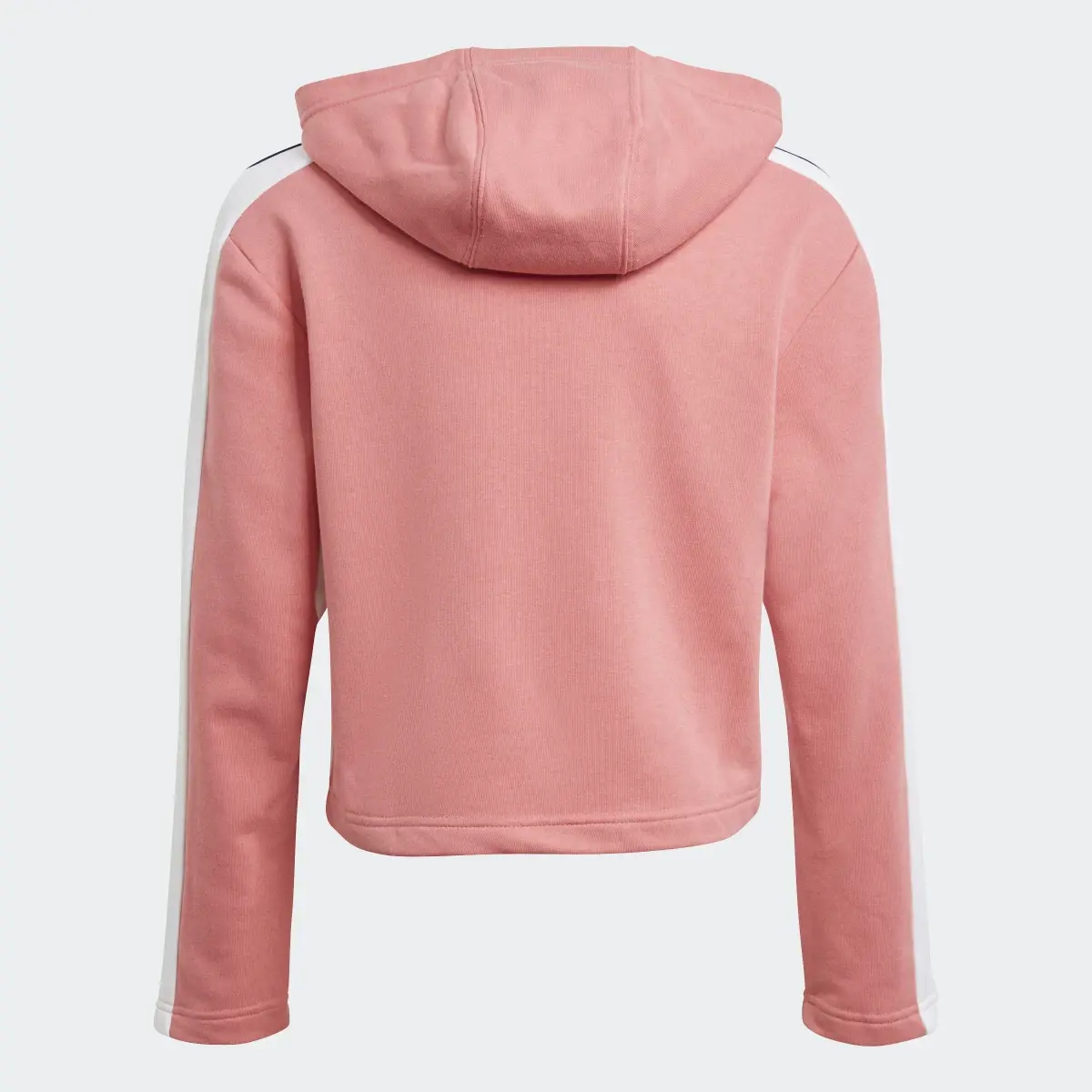 Adidas Survêtement Colorblock Crop Top. 3