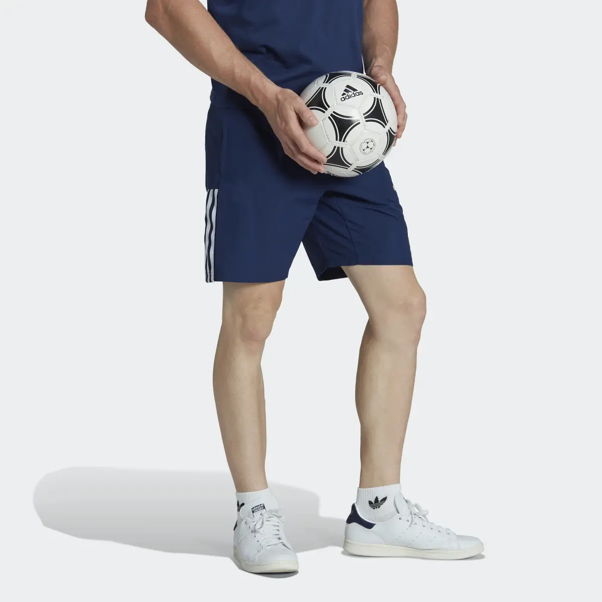 Adidas Tiro 23 Competition Downtime Shorts. 3