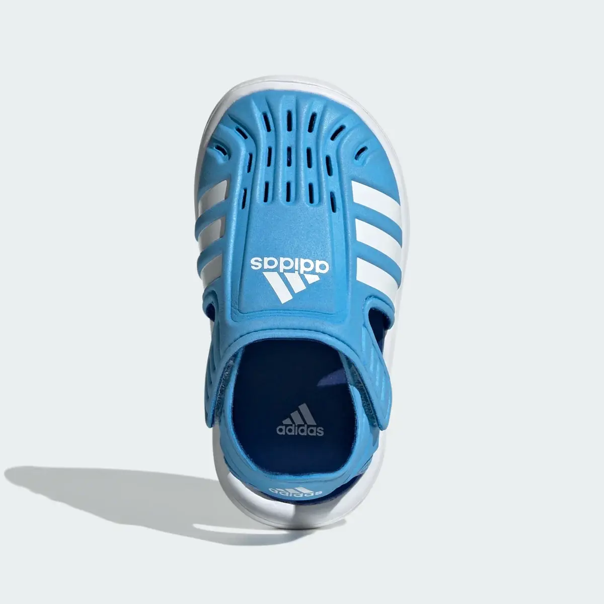 Adidas Closed-Toe Summer Water Sandals. 3