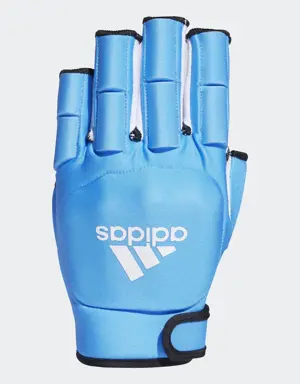 OD Blue/White Pulse Hockey Glove Medium