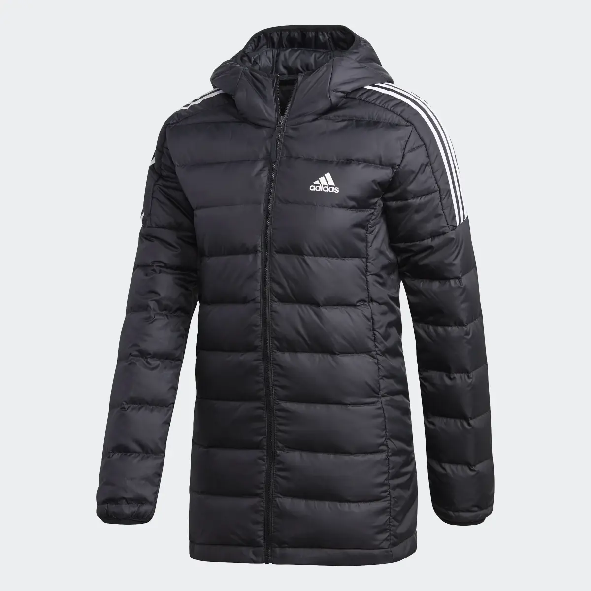 Adidas Essentials Down Parka. 1